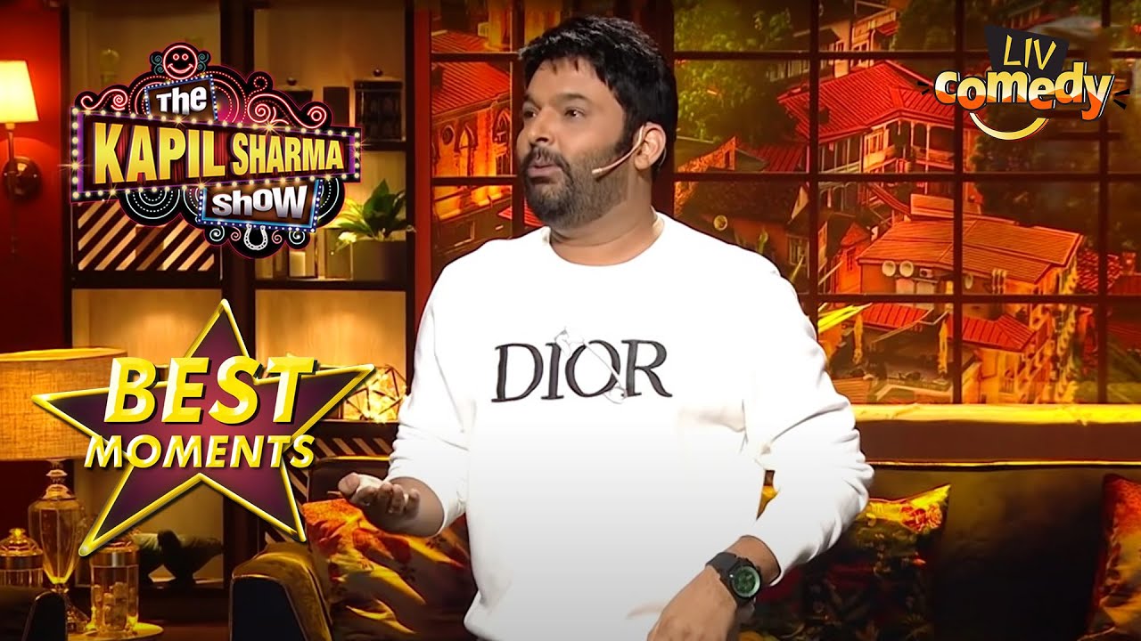 Kapil ने खोले लड़कियों के राज़ | The Kapil Sharma Show Season 2 | Best Moments