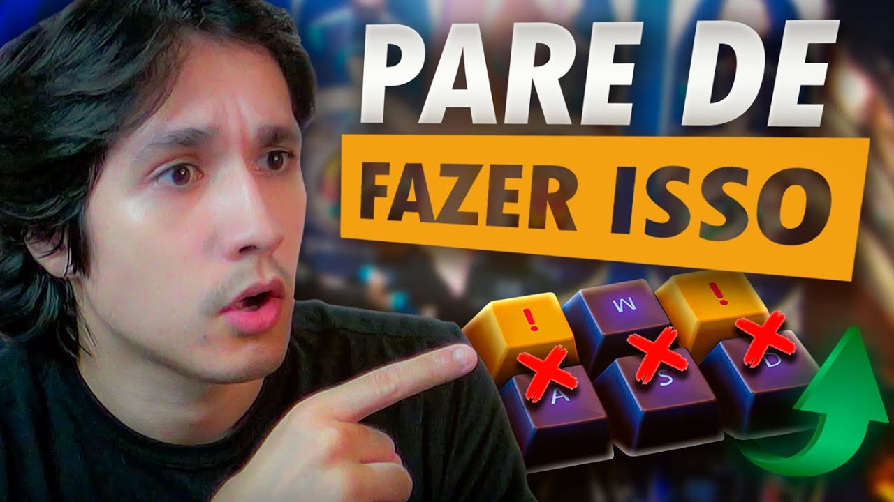 🚨Guia INICIANTE - Como MELHORAR a Gameplay em World of Warcraft e Jogos Online MMORPG