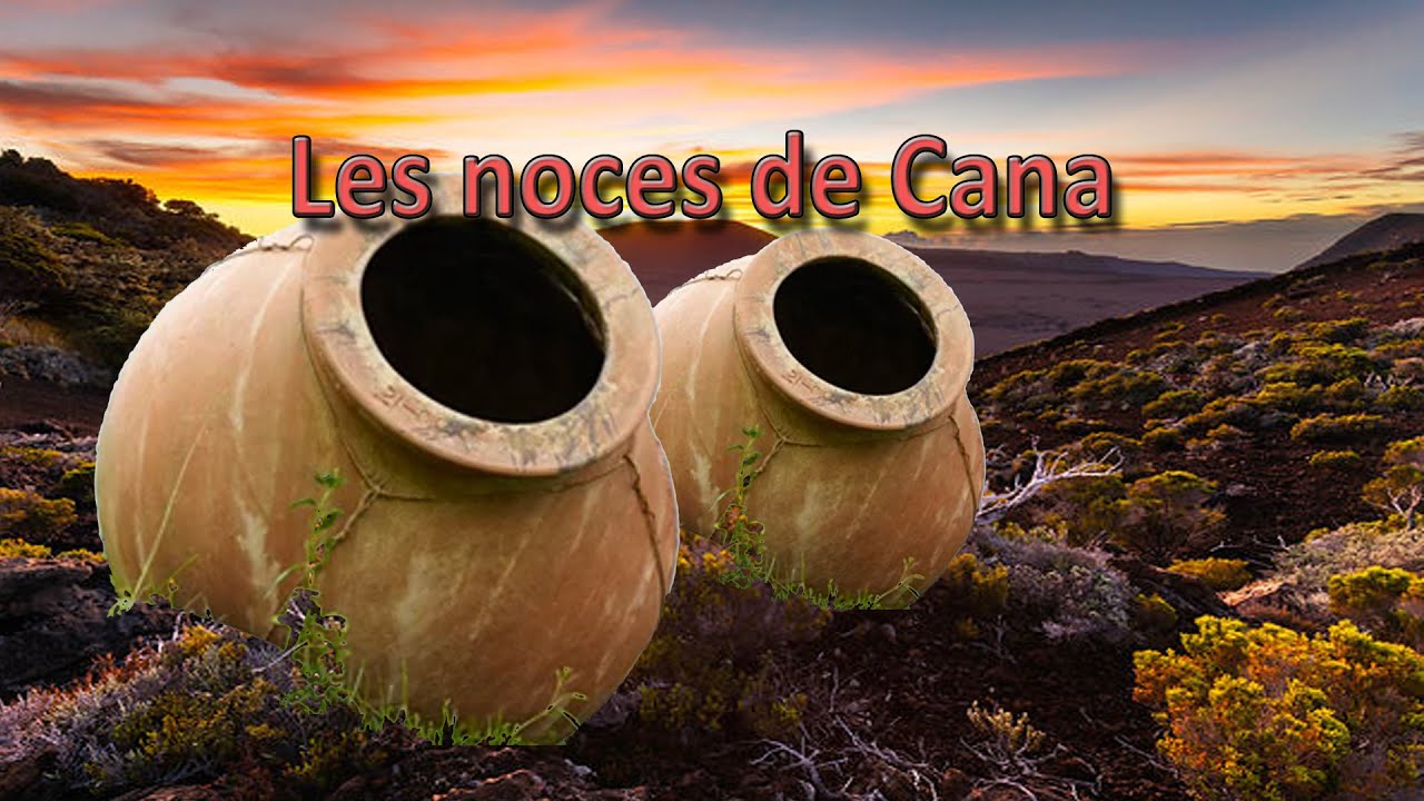 Les noces de Cana
