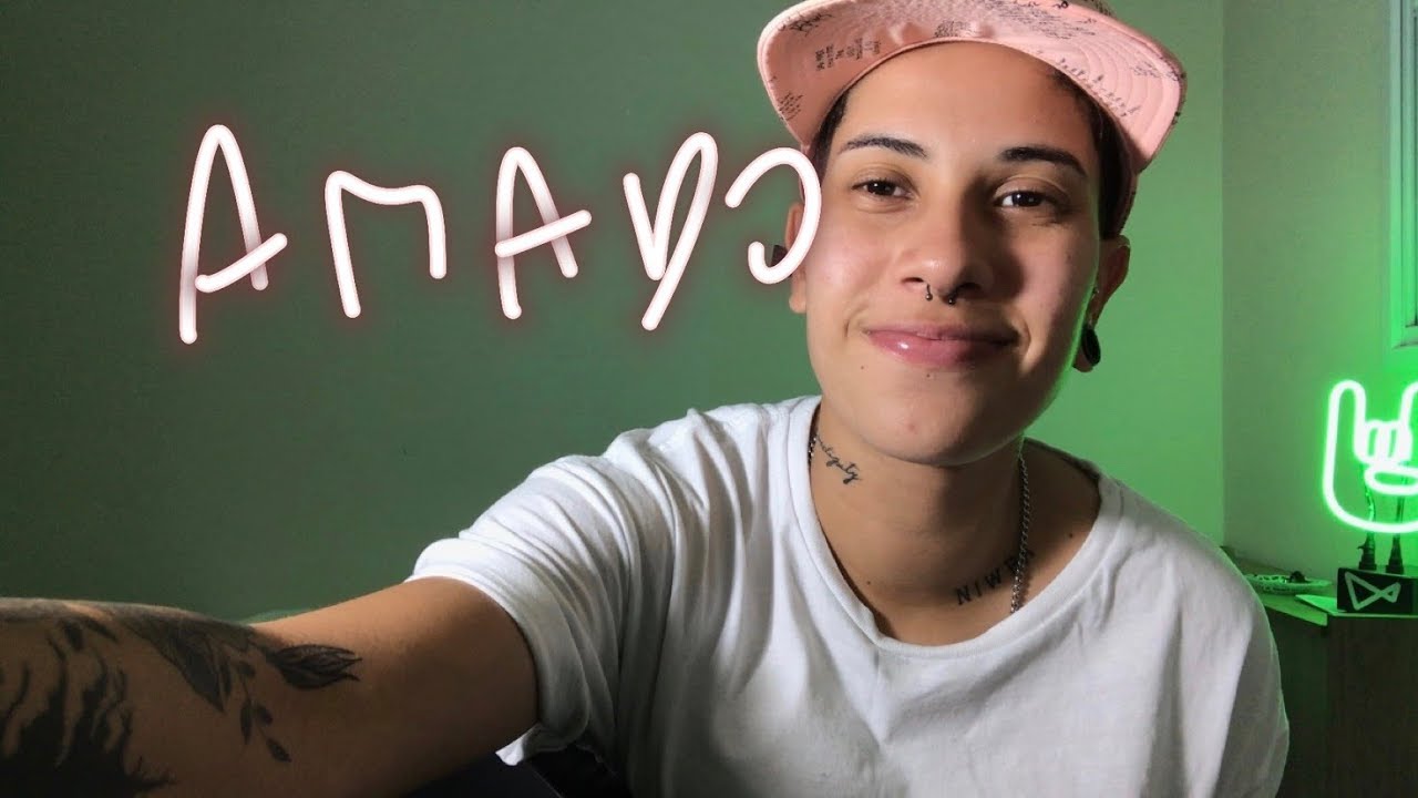 Ana Gabriela - Amado (cover) Vanessa da Mata