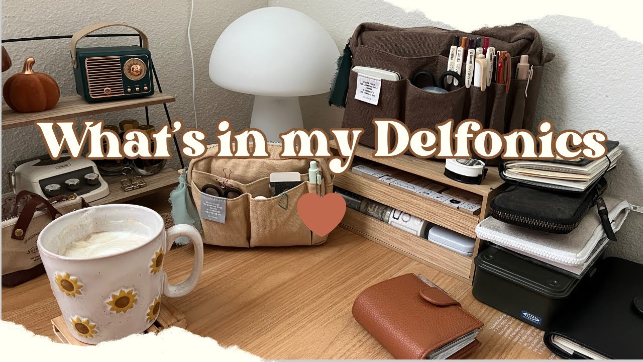 Загляните в мою сумочку Delfonics!