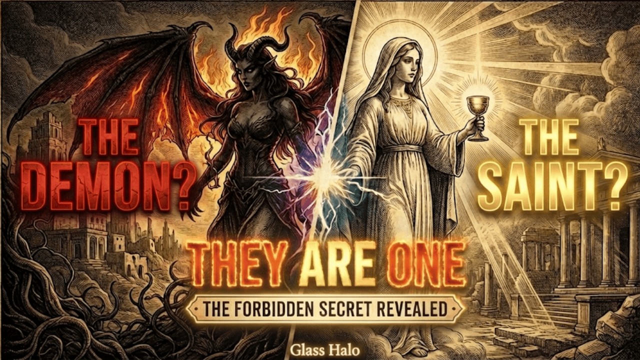 The Forbidden Gospel of Philip: The Truth About Lilith and Mary Magdalene