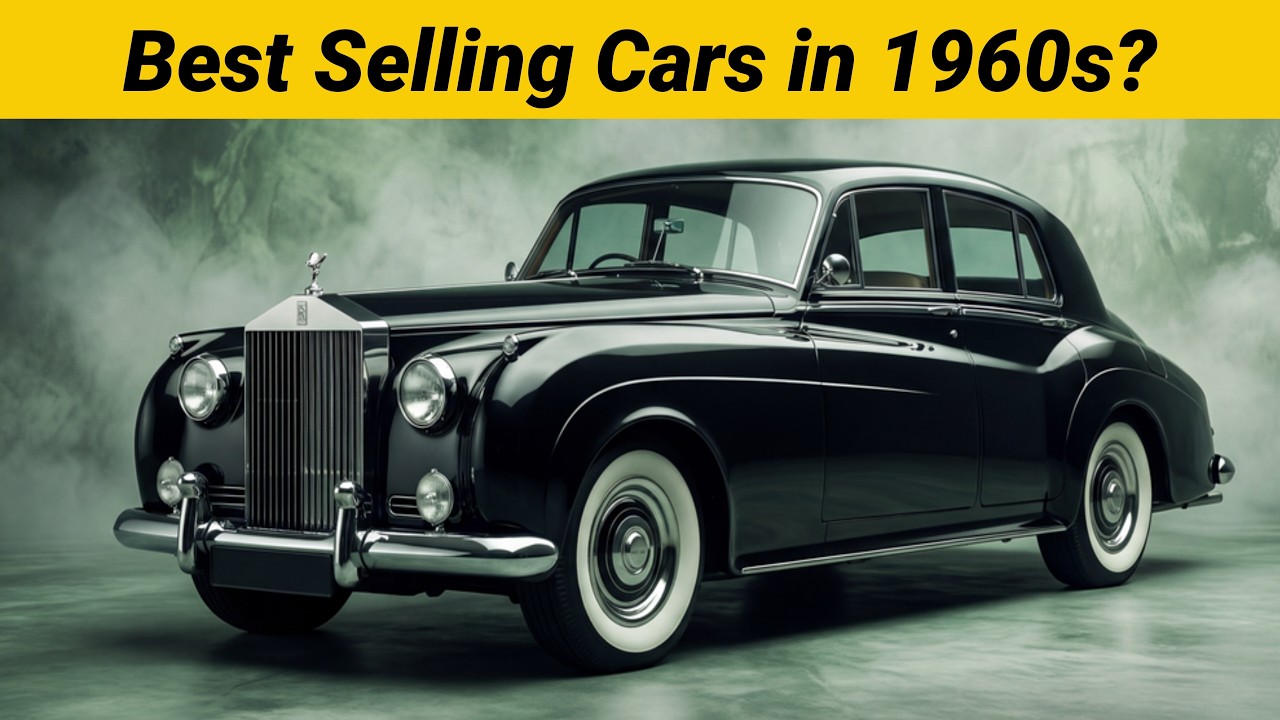10 Best-Selling UK Cars of the 1960s – #1 Changed Britain Forever | Britain Rewind