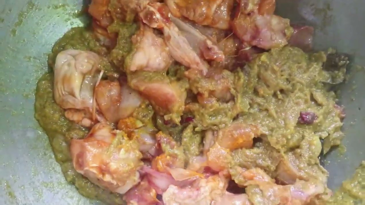 চিকেন আলু এর ঝোল