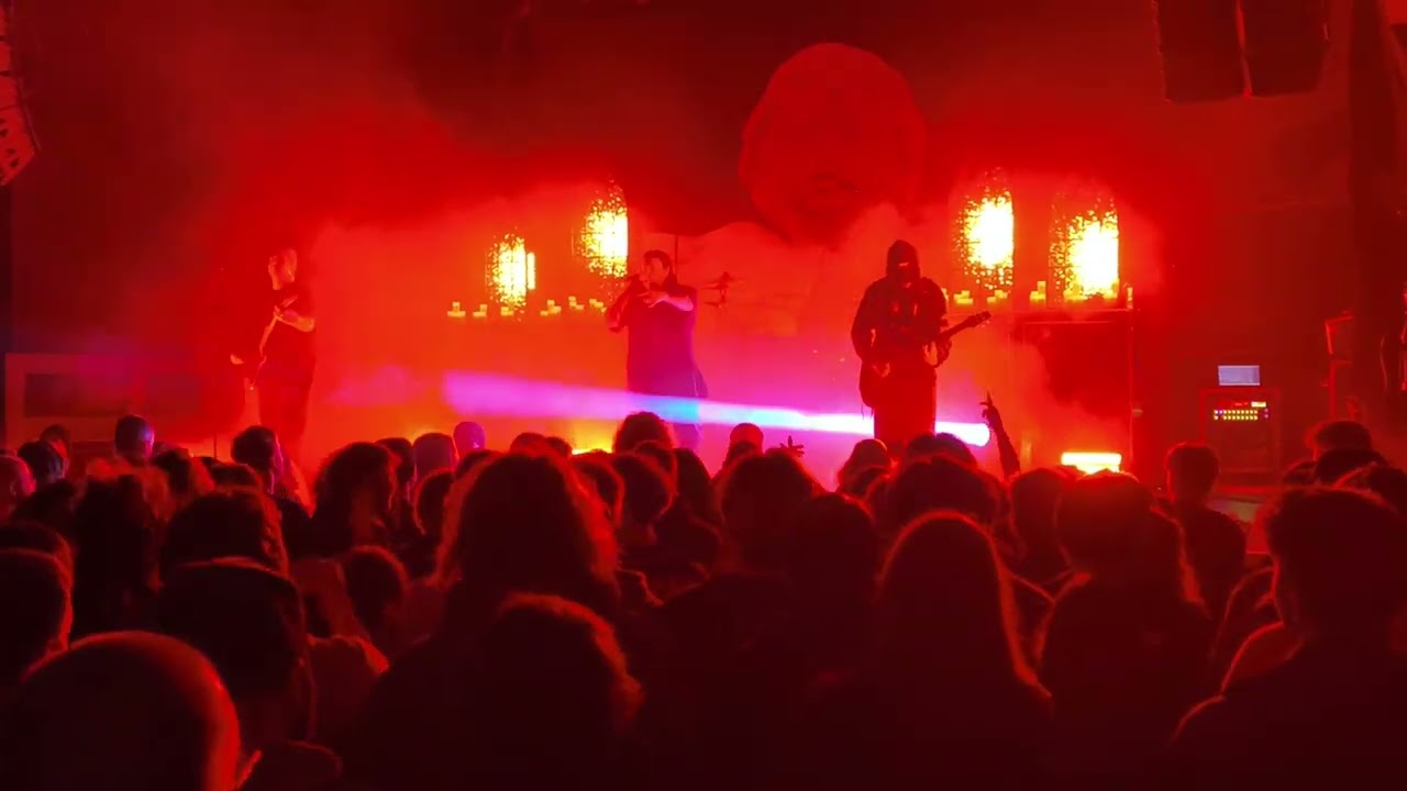 Counterparts - unwavering vow live Bristol 