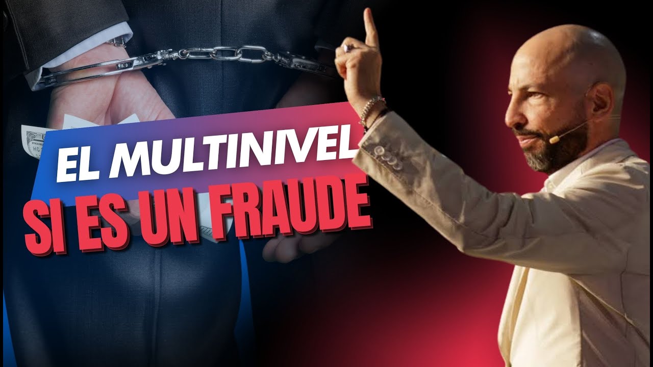 ¿Por qué el Multinivel SI es un fraude?