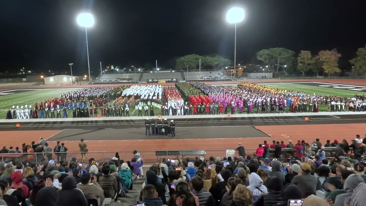 James Logan Invitational Band Tournament Retreat & Awards - WBA Regional Championships 2023