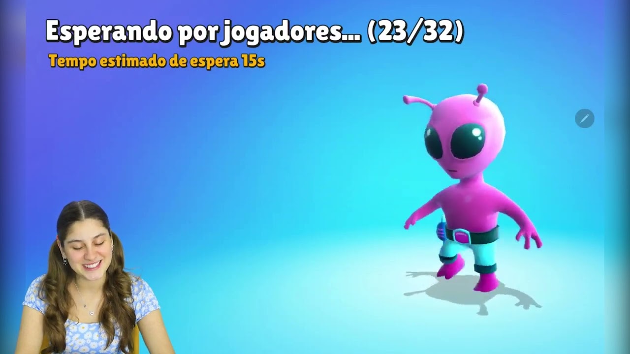 Stumble guys muito divertido - Mileninha Games