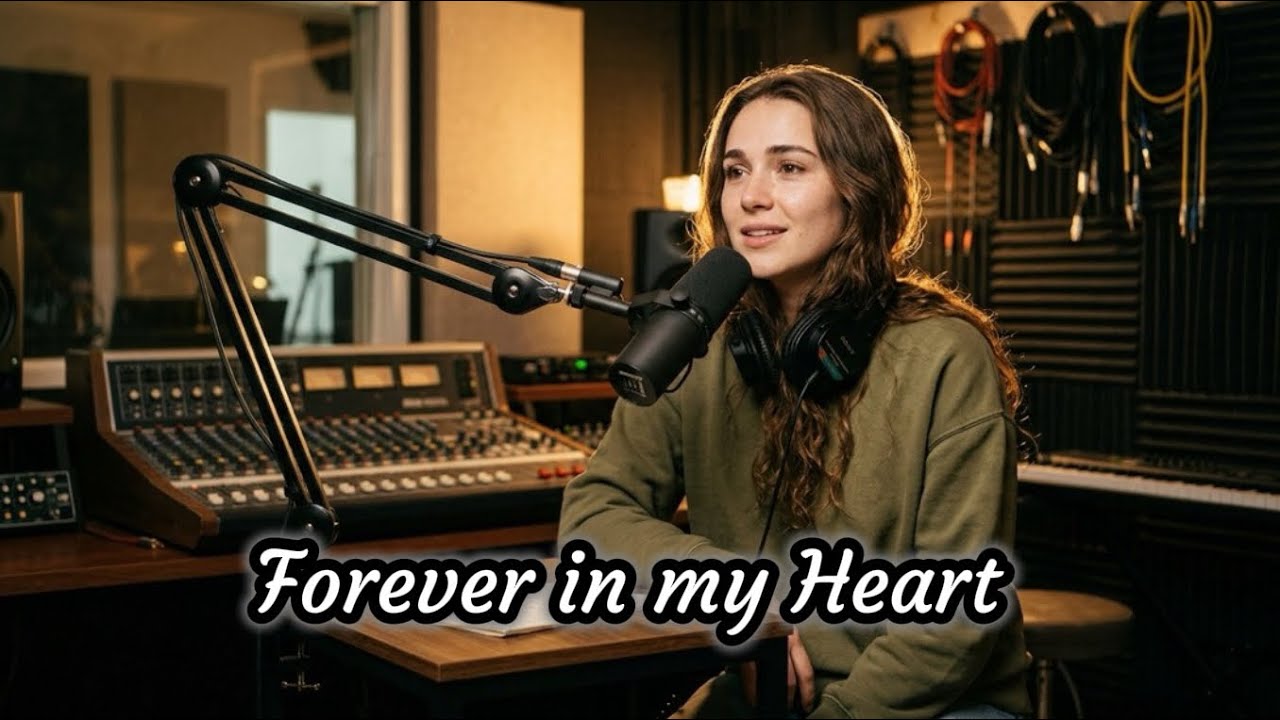 Forever in my Heart | Romantic love song by Lumi #lovesong #popmusic #romanticsong #newlovesong 