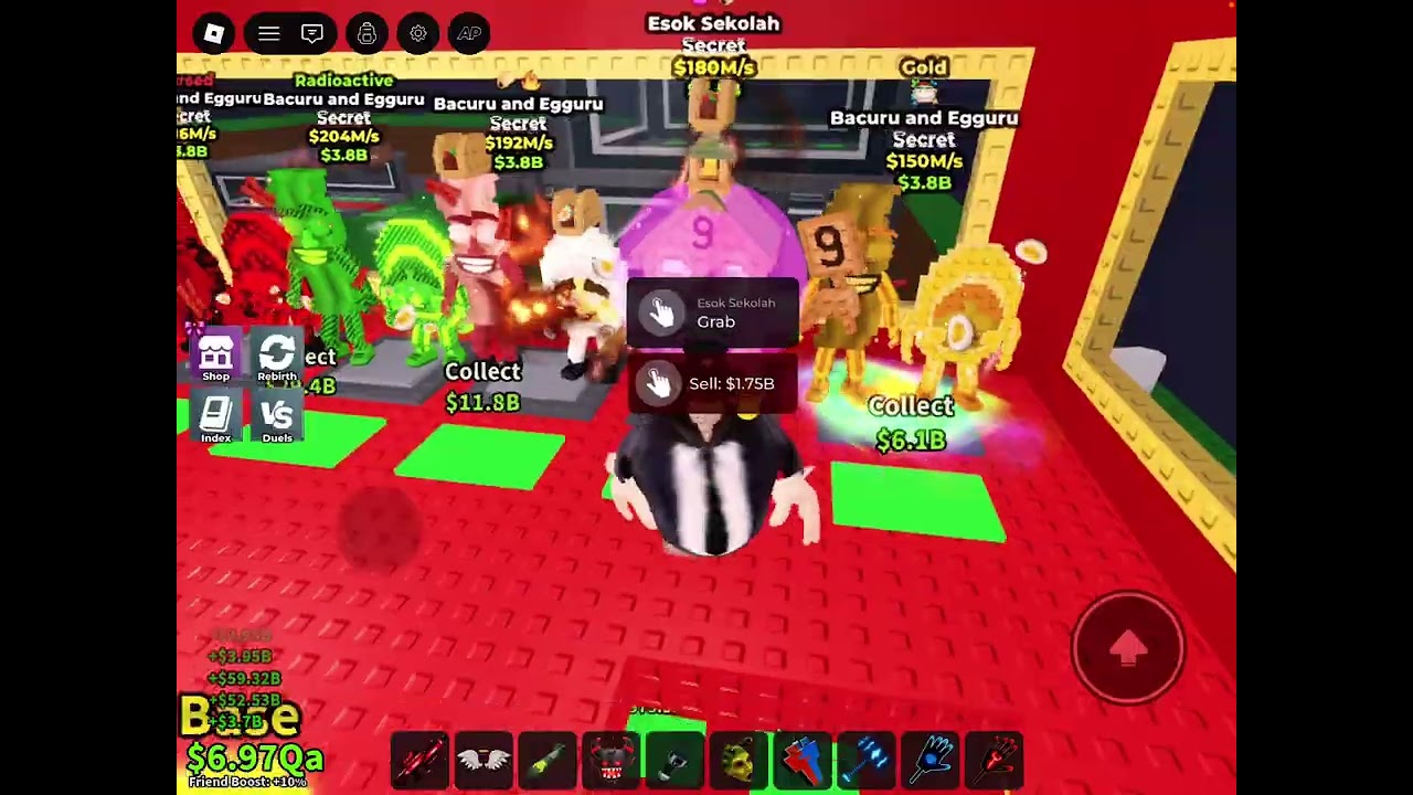 My base tour (part 3)