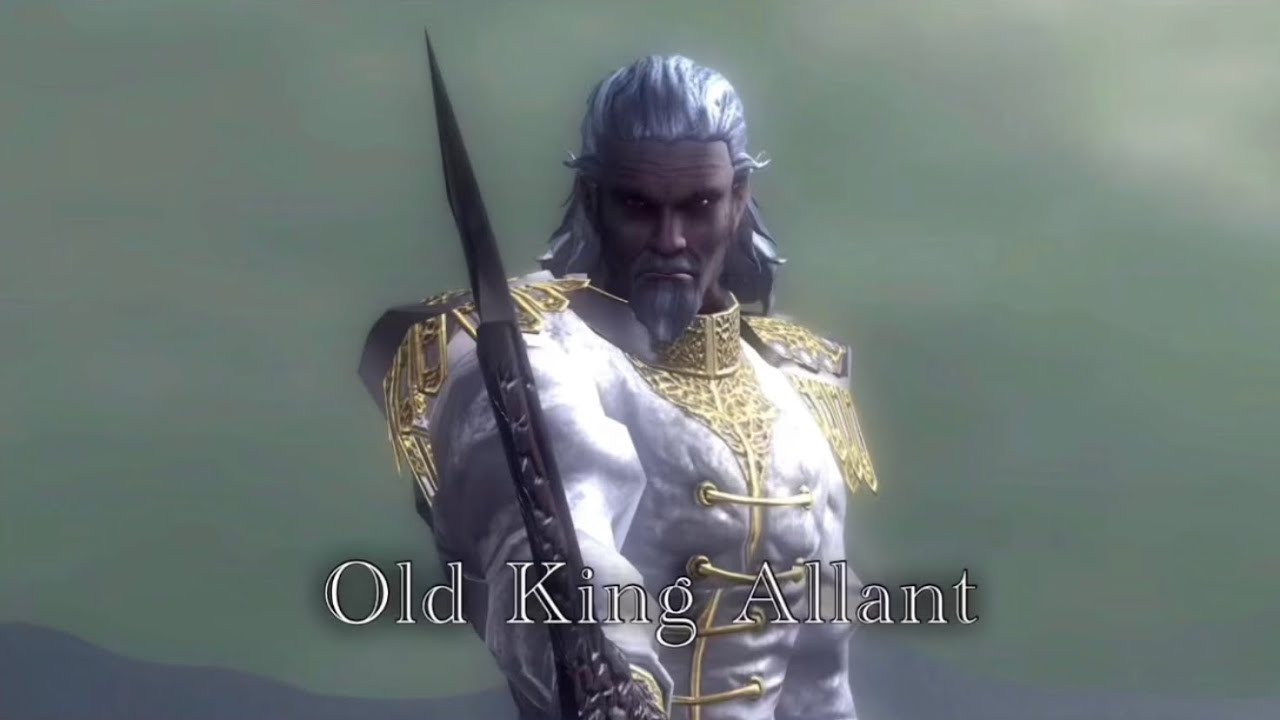 Demon’s Souls OST - Old King Allant [ON PIPE ORGAN]