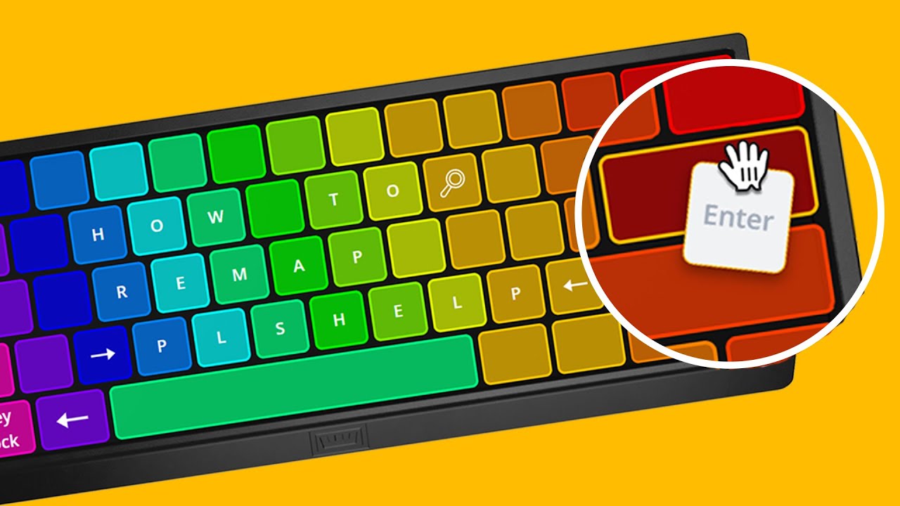 How to Remap keys on Wooting keyboards