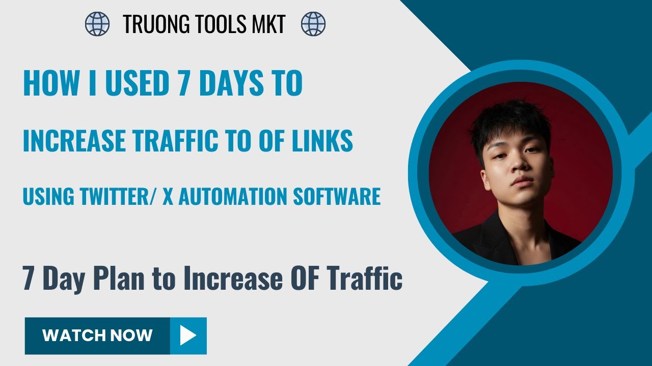 How I Used 7 Days to Increase Traffic to OFM Links Using Twitter/ X Automation Software