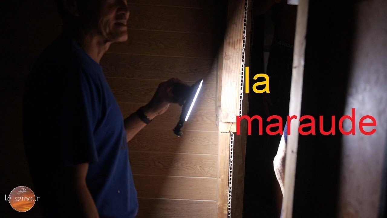 La Maraude