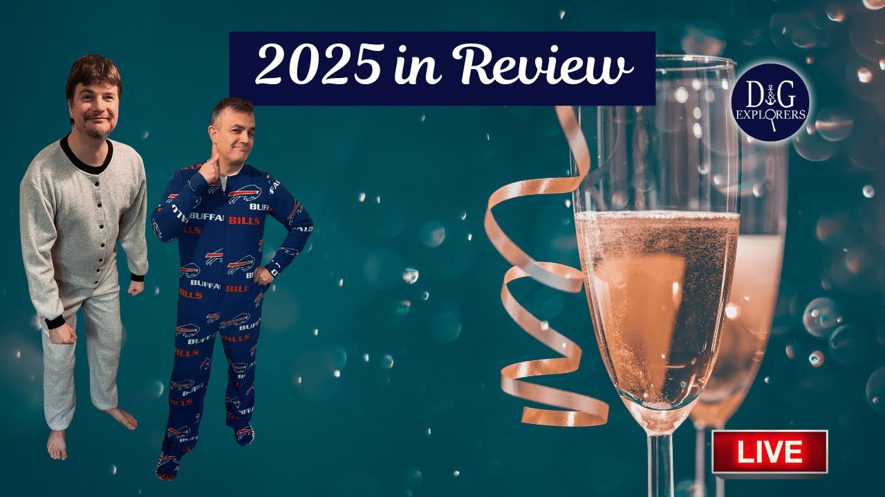 Looking back at 2025 and Special Moments