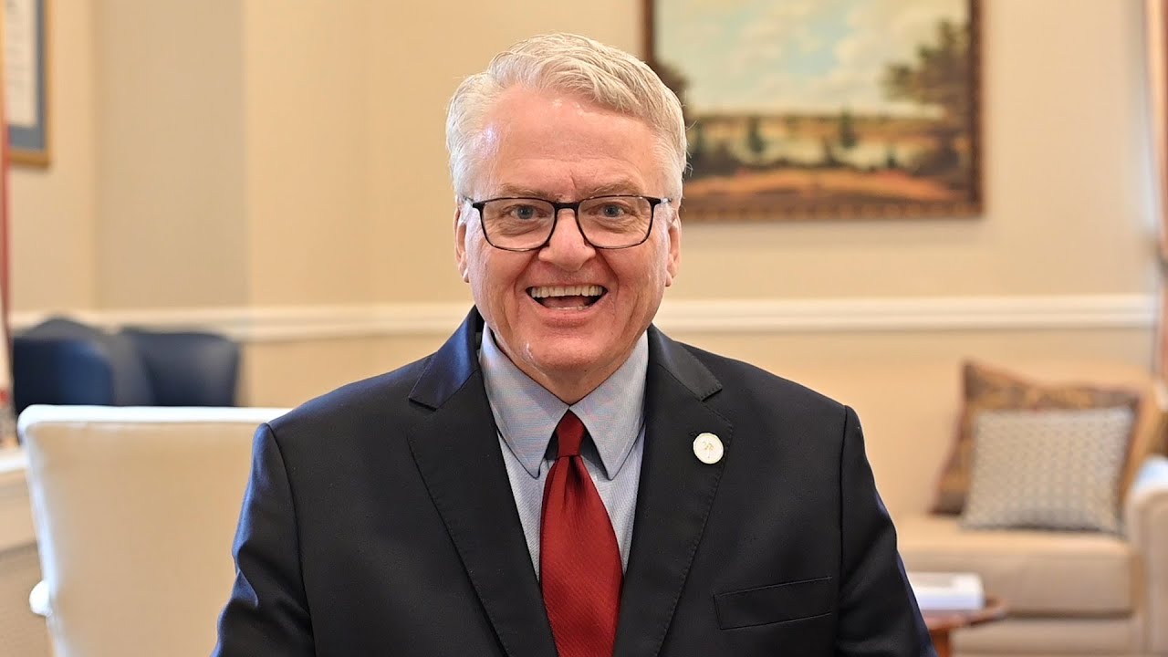 An update from State Treasurer Curtis Loftis