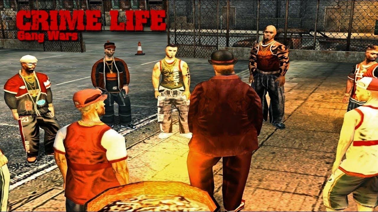 Crime Life: Gang Wars - Mission #17 - Taking Over