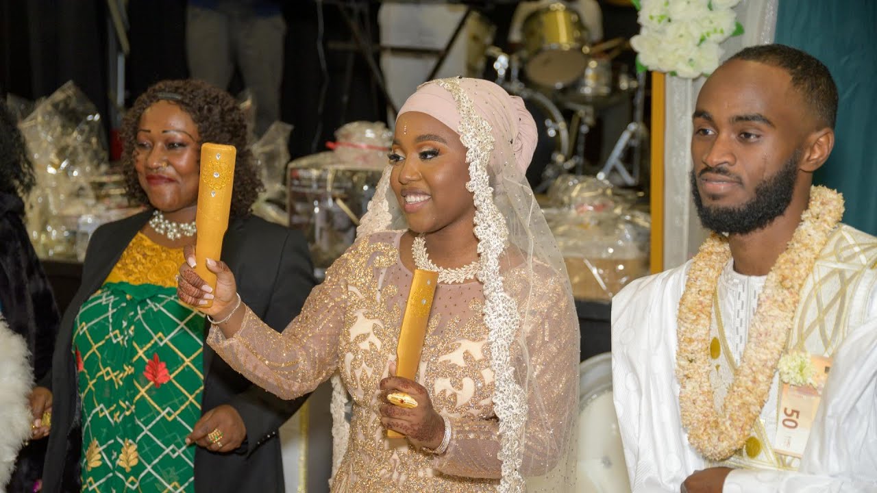 Mariage de Kenza & Abdoulaye