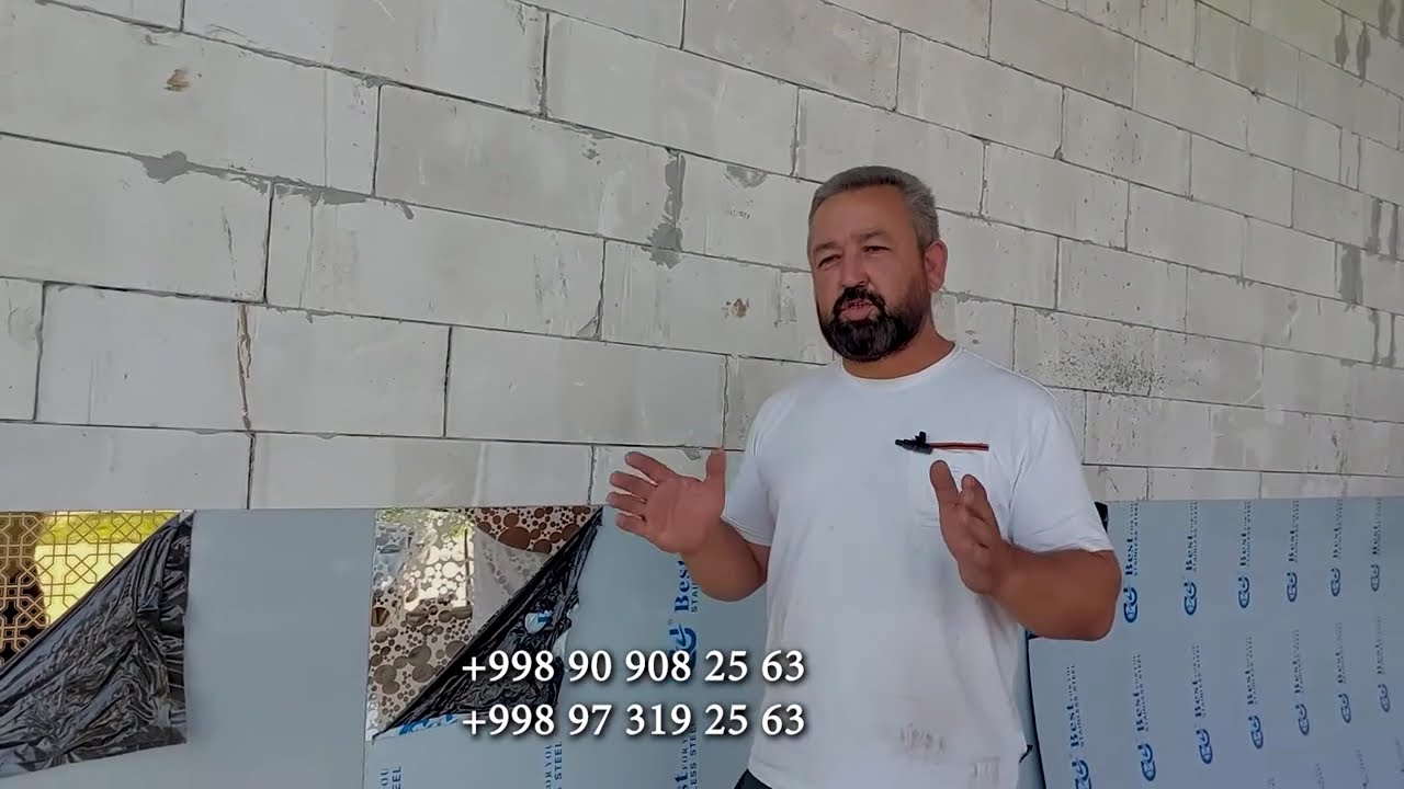 NERJAVEYKA LISTLAR VA LAZER ORQALI KESISH | ARZON | NARXLARDA |  YANGI TEXNALOGIYA