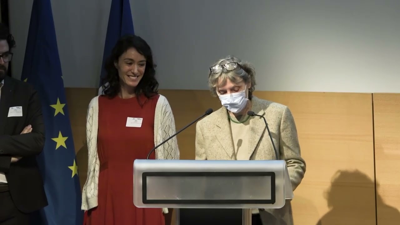 6. Remise des 2 prix « Jeunes Chercheurs » Unafam 2025