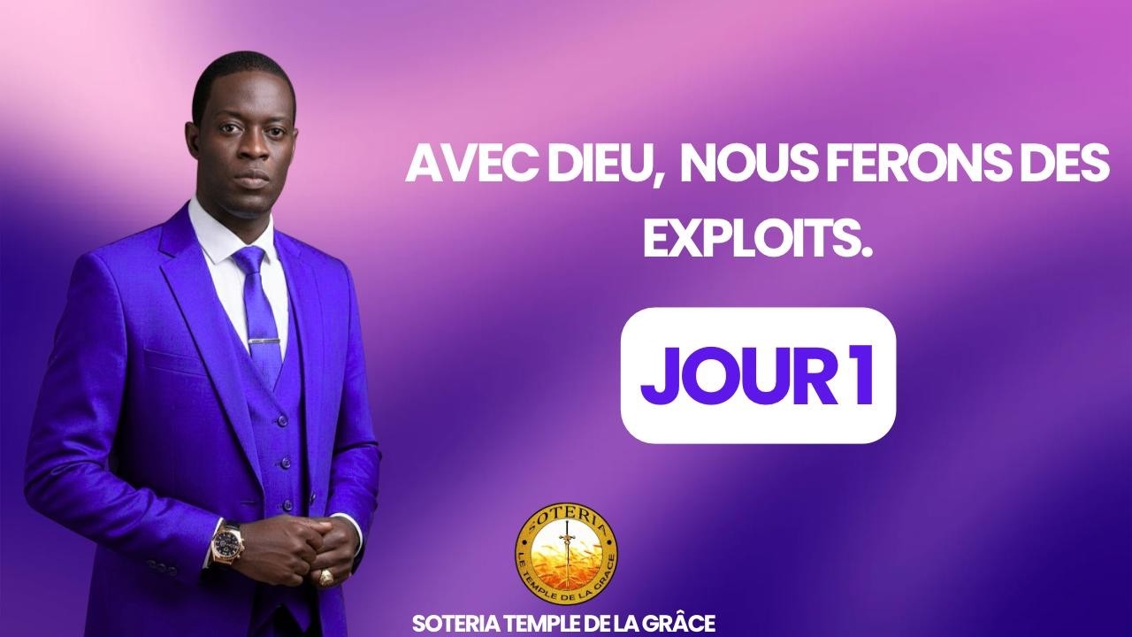 REVEREND Pasteur Émery LOUEMBET 🔥