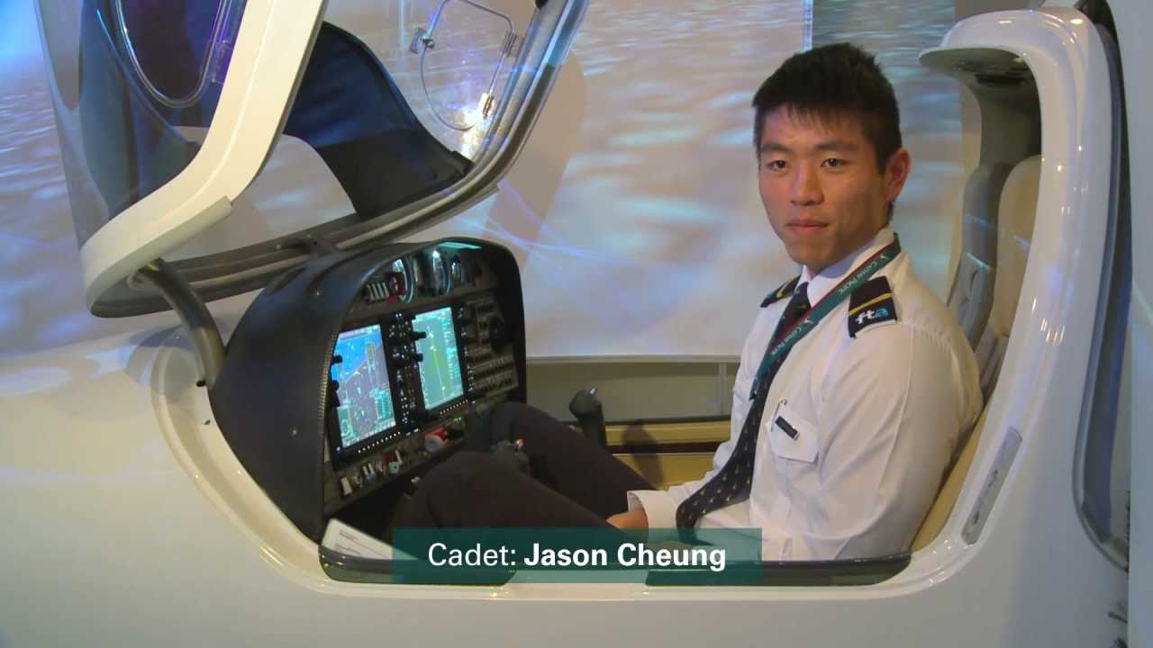 Meet our Cadets and Pilots