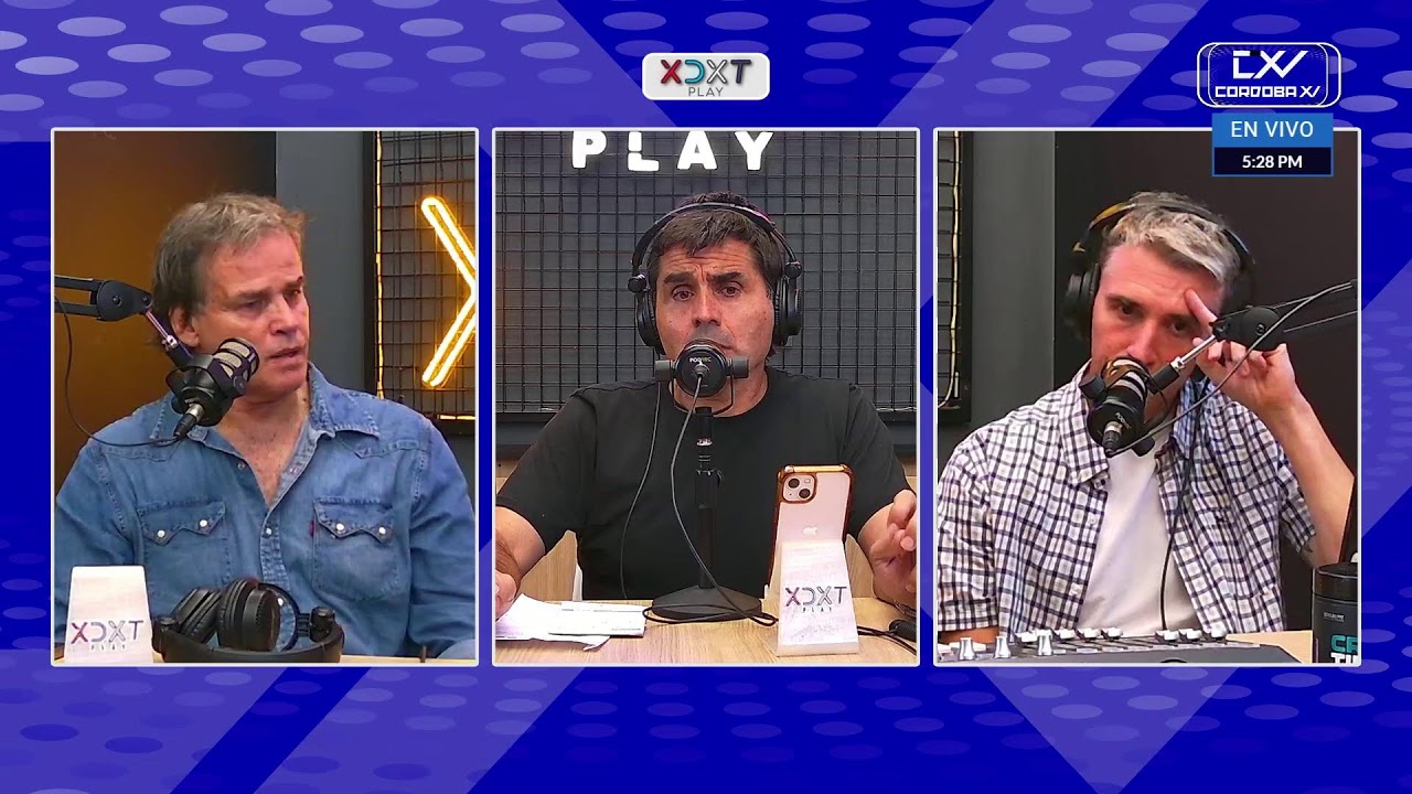 CORDOBA XV - 09/03/26 - XDXT PLAY