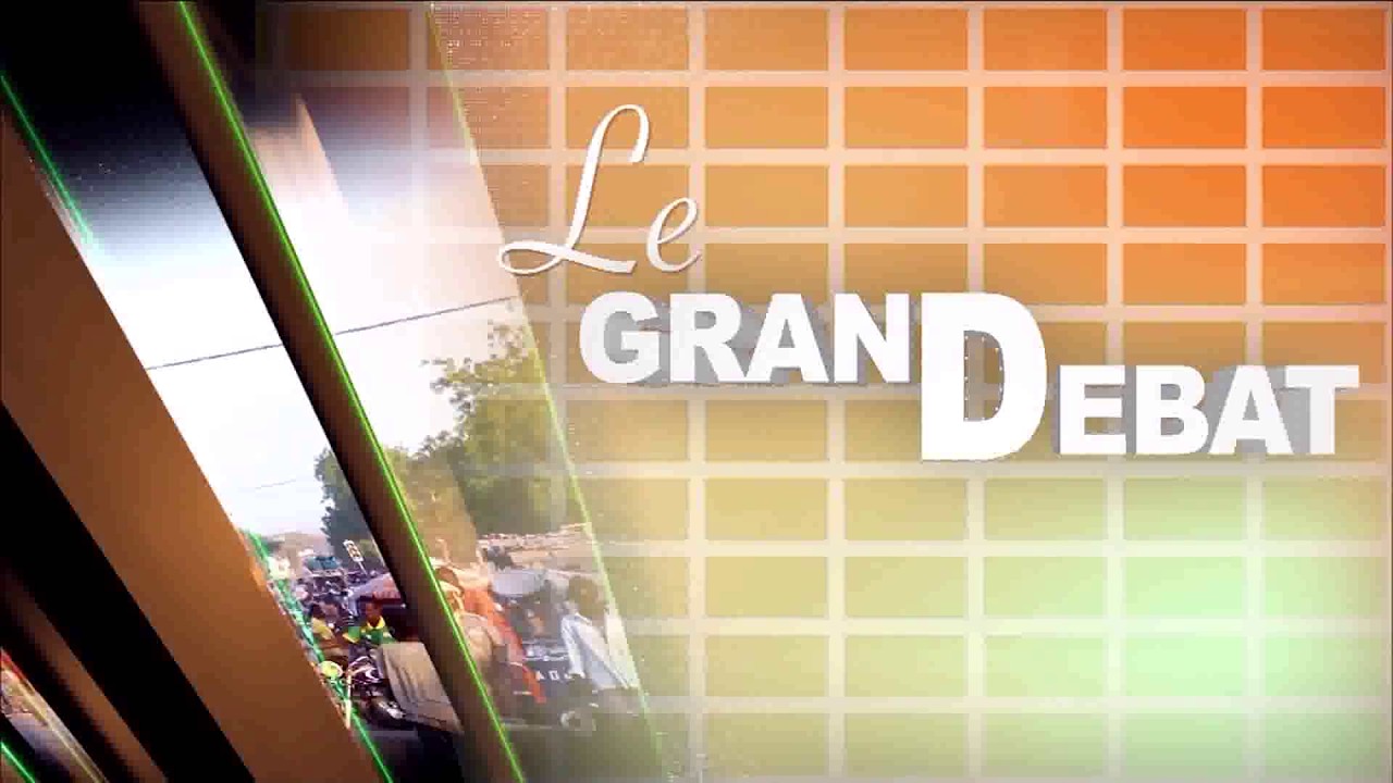 RTN-GRAND DEBAT  GRANDE INTERVIEW DU PRÉSIDENT DE LA RÉPUBLIQUE SUR LA RTN,  LES OULÉMAS PORTENT
