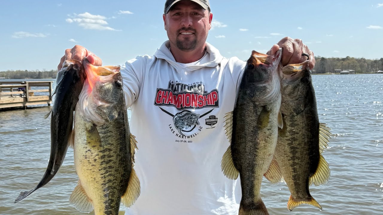 Caney Lake Tournament March 2025