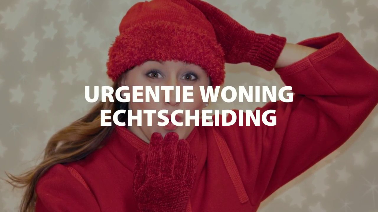 Urgentie woning