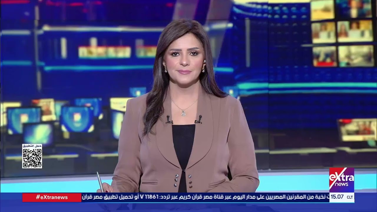جولة الـ3 عصرا الإخبارية مع هبة فهمي ويوستينا يوسف