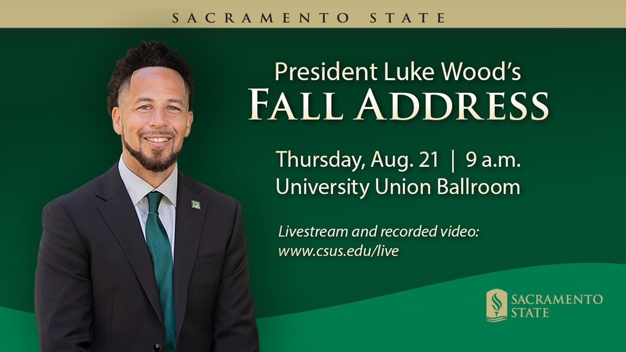President's 2025 Fall Address