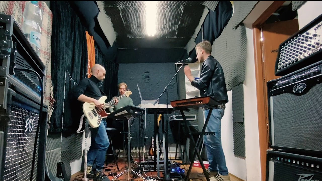 MYSEN - Night after night / pr&oacute;ba (rehearsal)