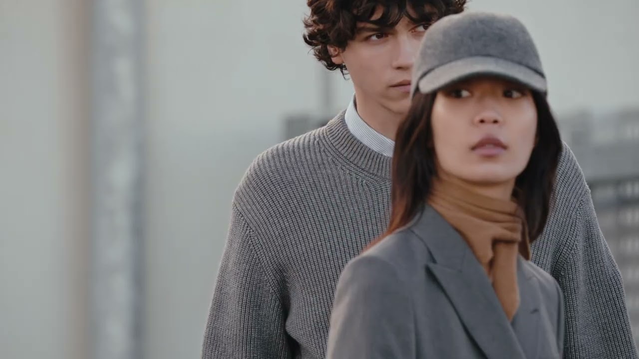 UNIQLO : C - 2025 Fall/Winter Collection