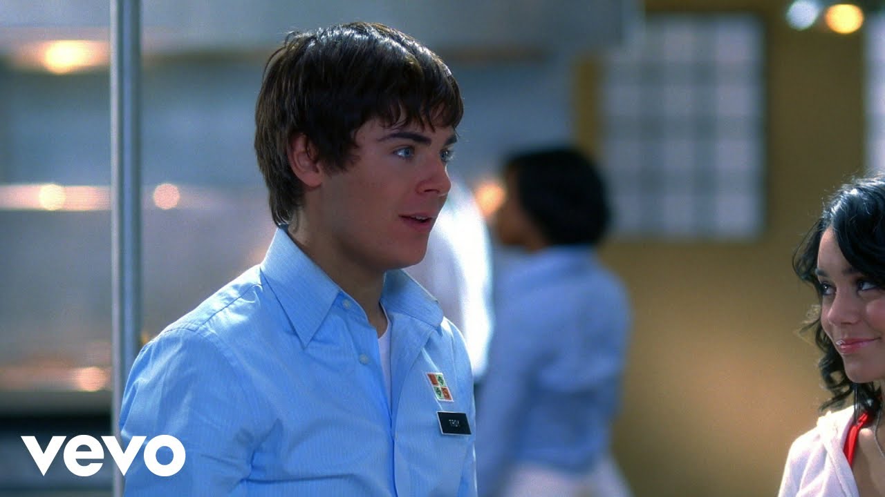 High School Musical Cast - Work This Out (From 