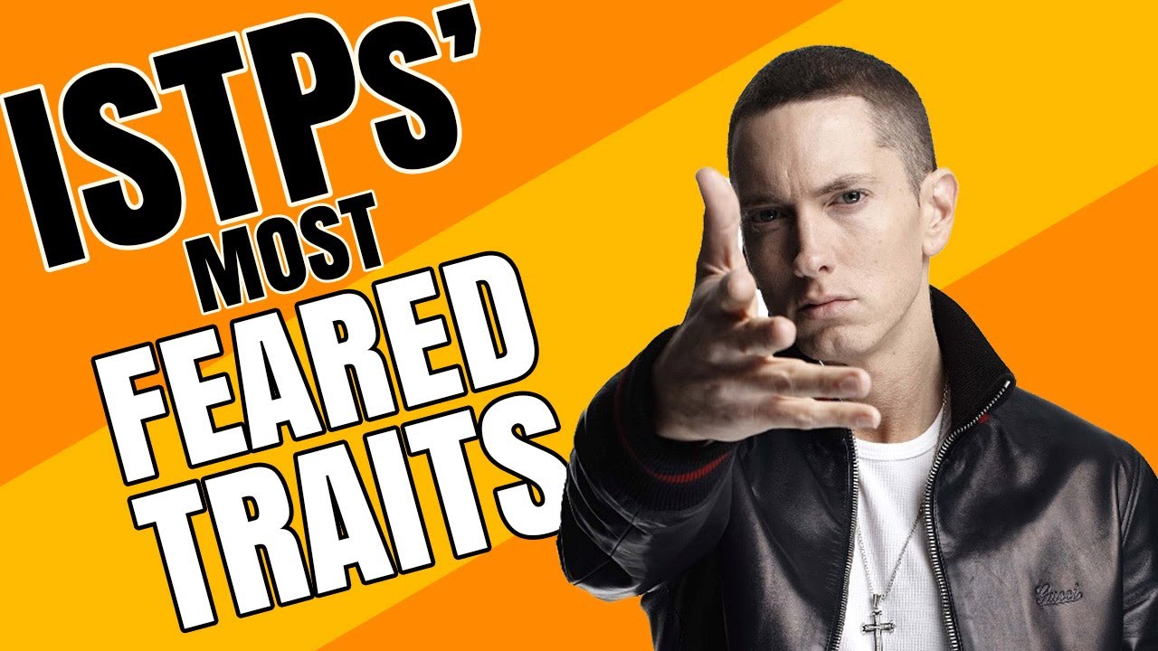 ISTP TRAITS Most People Are SCARED OF