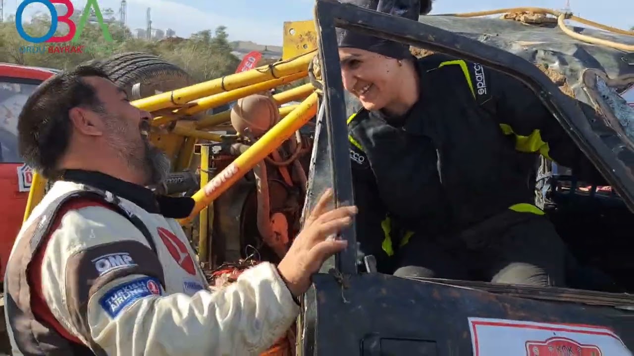 ORDU OFF ROAD YARIŞLARI -OBA TV