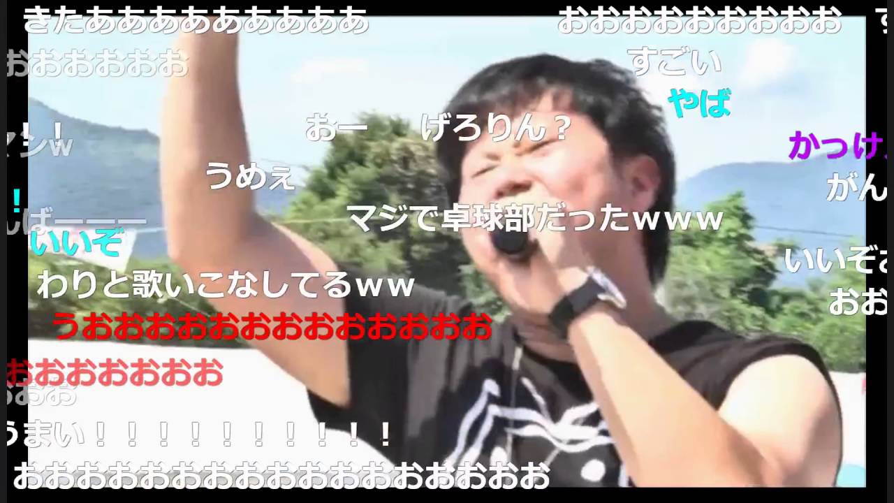 ニコニコ町会議で歌ってみた！！THE HERO!!～怒れる拳に火をつけろ～
