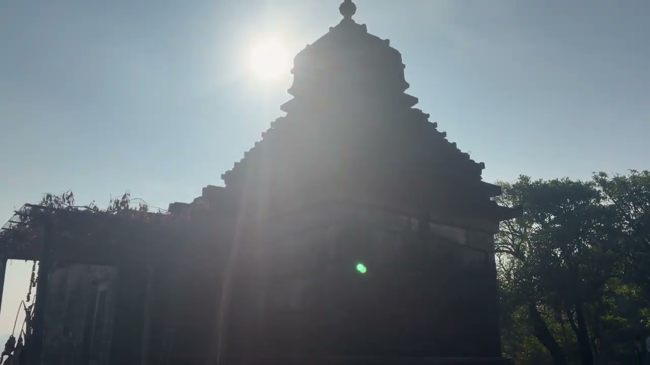 Sree Bhyraveshwara betta Hanabal Sakleshpur