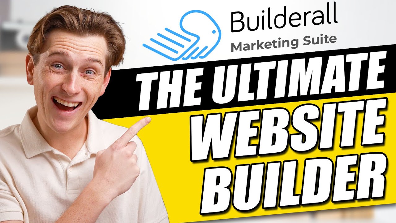 Builderall Review: Best Website Builder?