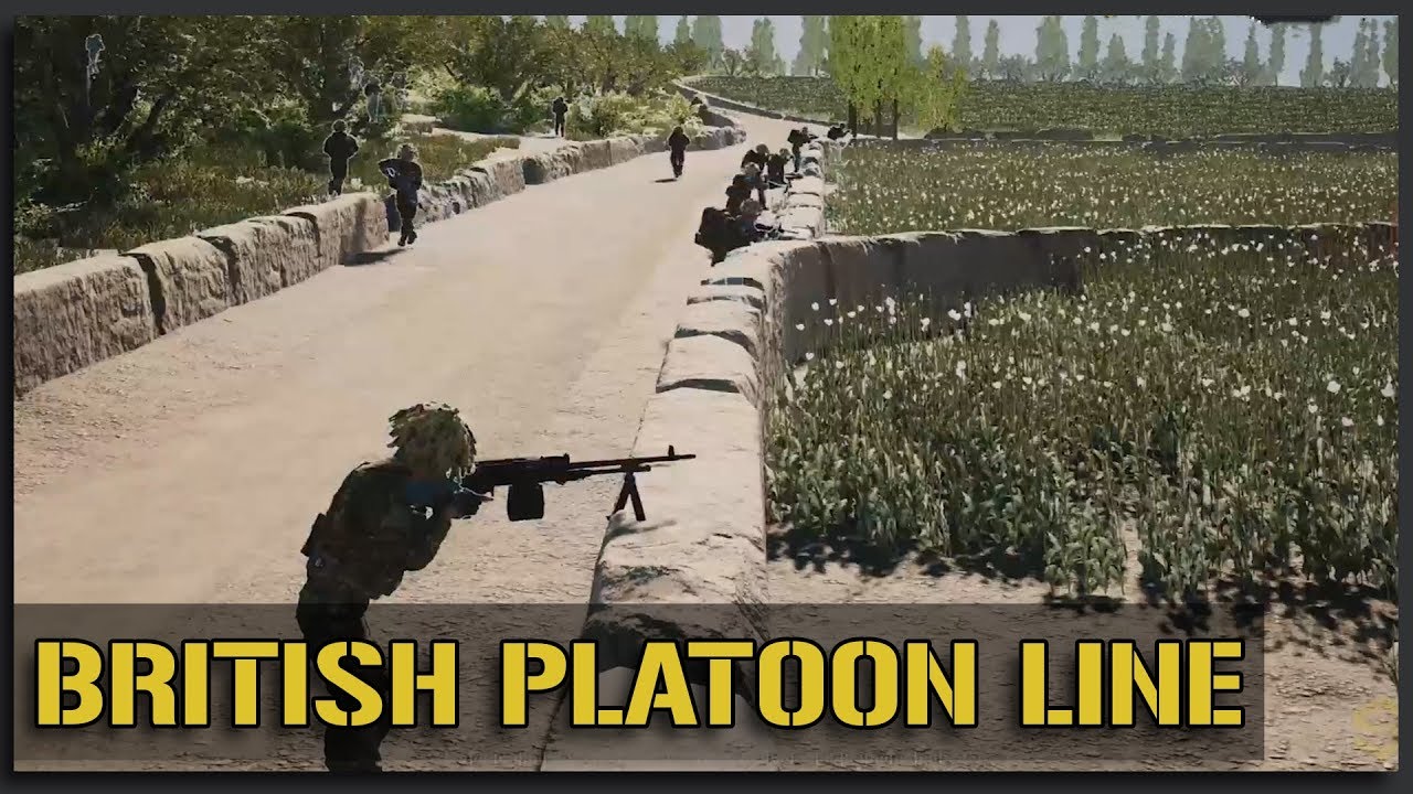 INSANE INS Counter ASSAULT (1-Life Squad Ops Event) - v11 Squad Gameplay