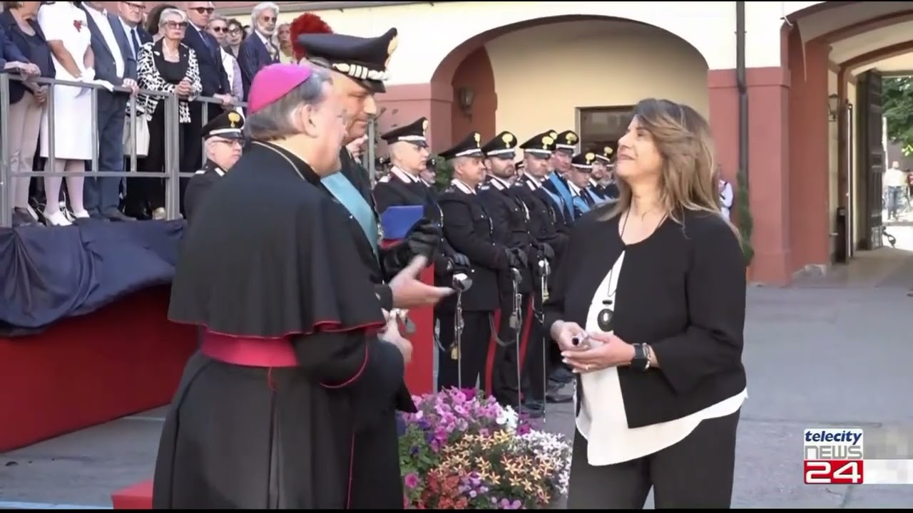 06/06/24 - Carabinieri, 210 anni di storia festeggiati anche ad Alessandria