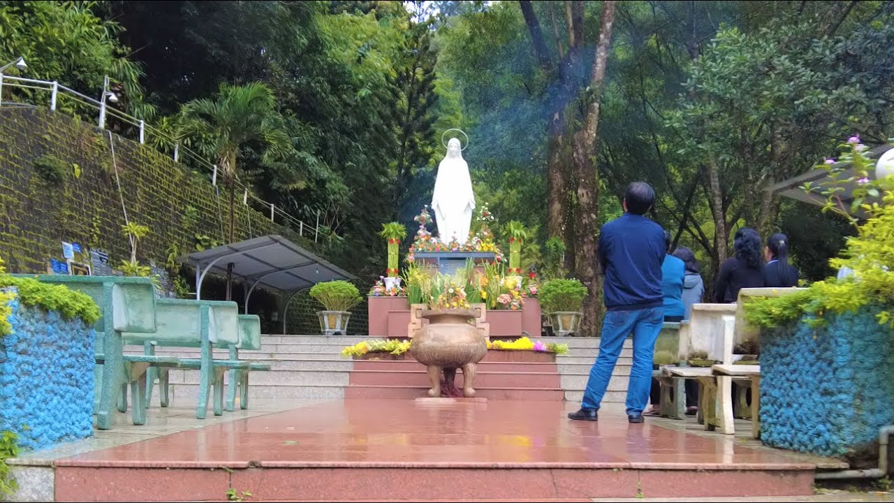Bao Loc Vietnam: Join us as we Explore the Countryside of the Vietnamese Mountains.