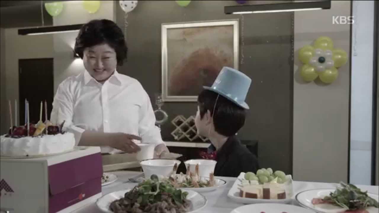 [HIT] 후아유-학교 2015 - 육성재, 어릴 적 생일날 상처 '이혼 가정'.20150505