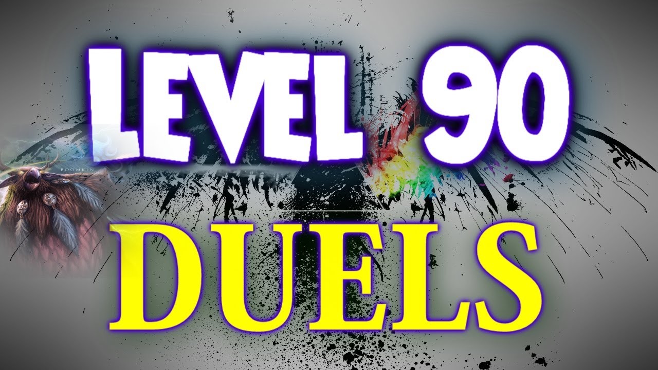 Druid PvP - Level 90 WoW Duels | Mists of Pandaria | Razer Giveaway