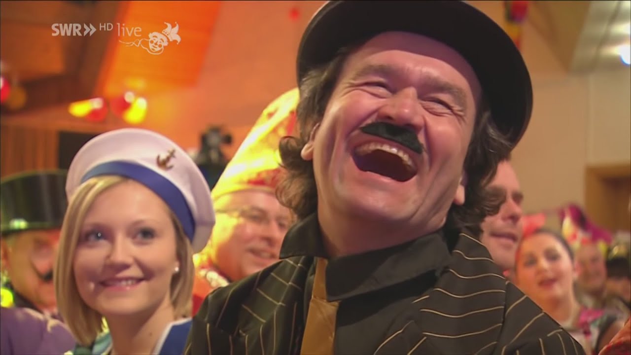 25 Jahre schwäbische Fasnet das Beste aus 25 Jahren im SDR/SWR Fernsehen!
