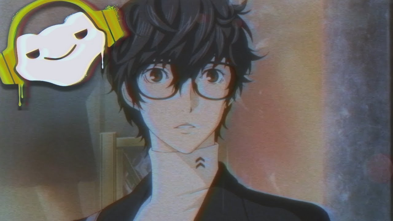 Persona 5 Beneath the Mask [Lo-Fi Edit]