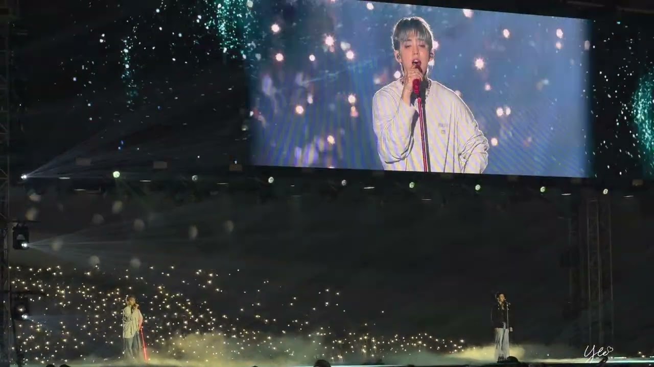 YOUNG AGAIN - CXM [DOUBLE UP] LIVE PARTY IN BUSAN