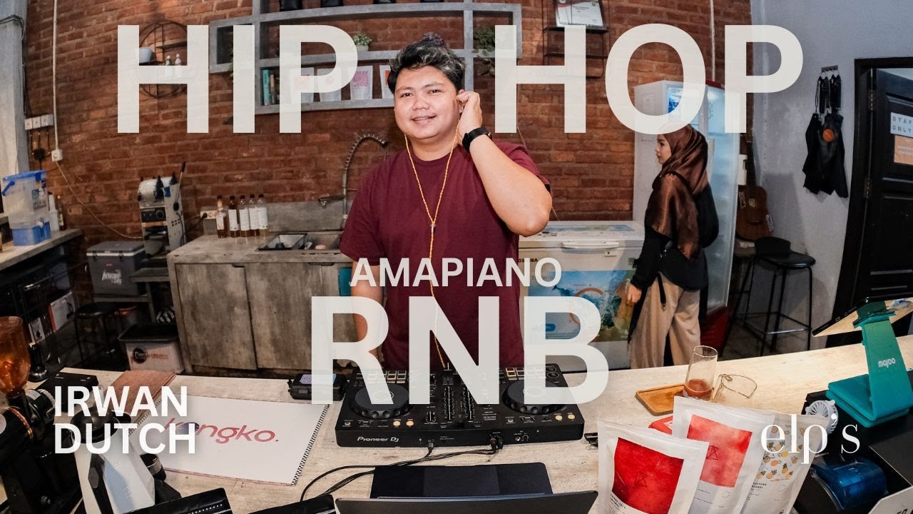 Irwan Dutch | Hip-hop, Rnb, Amapiano (Hist Mix) Vol 27