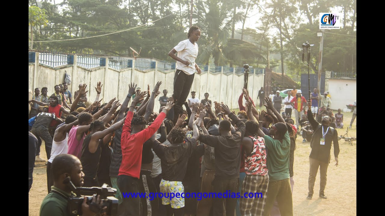 #CONGO_FESPAM 2025 : L'OUVERTURE S'ANNONCE SPECTACULAIRE